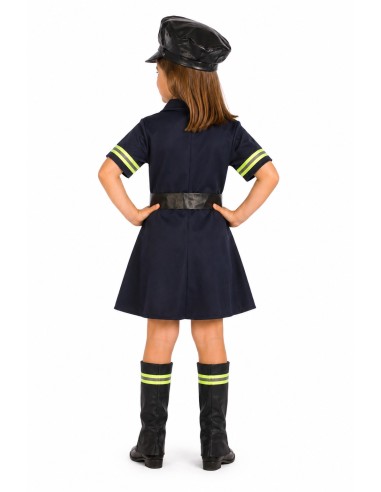 Costume da poliziotto | Costumi per bambini Il Re del Carnevale